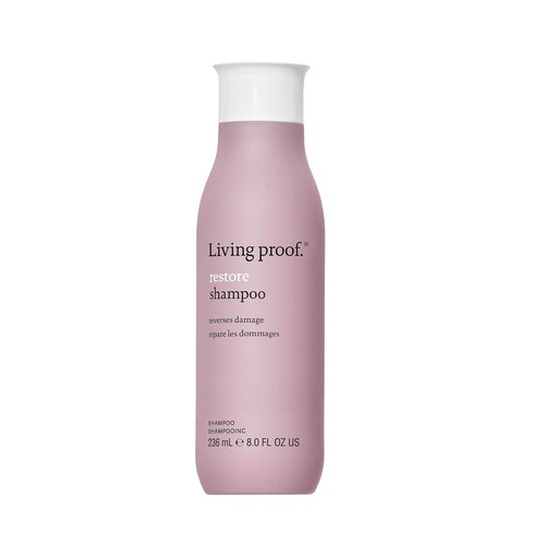 Living Proof Restore Shampoo - Nourishing Formula for Healthy, Shiny Hair | 8 oz