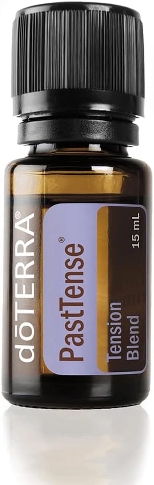 doTERRA PastTense Oil - Tension Relief Blend - 15mL Essential Oil for Stress Relief