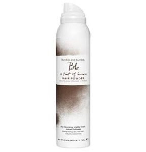 Bumble and Bumble Bb. Brownish Hair Powder - 4.4 Oz | Perfect for Adding Volume and Texture