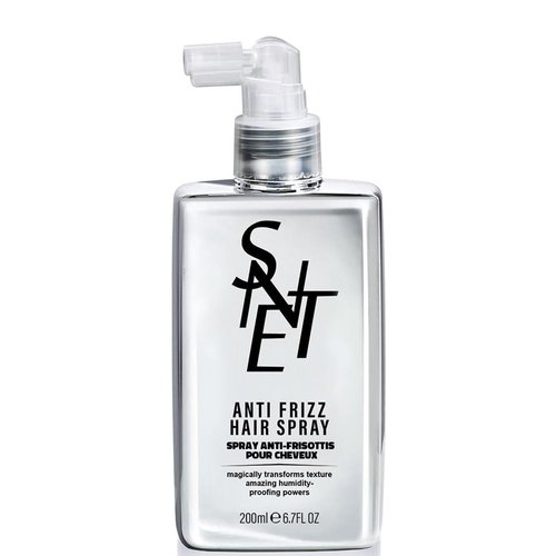 Regine Switzerland Anti-Frizz Smoothing Spray - Humidity Control, Shine & Split End Repair | 6.7 fl oz