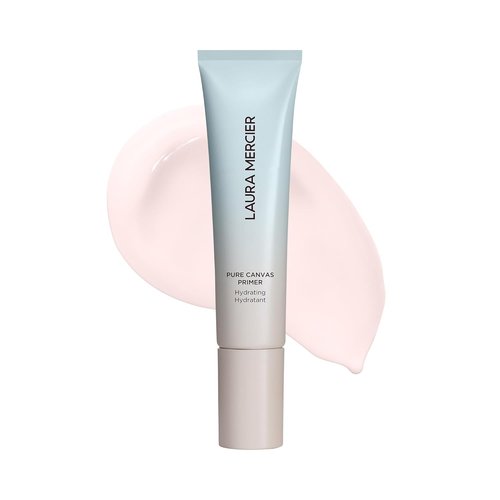 Laura Mercier Pure Canvas Primer - Hydrating & Blurring Formula for Long-Lasting Makeup | Natural & Matte Finish