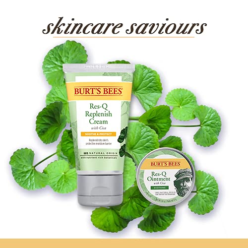 Burt's Bees Res-Q Ointment - 100% Natural Multipurpose Healing Balm with Cica | 15g