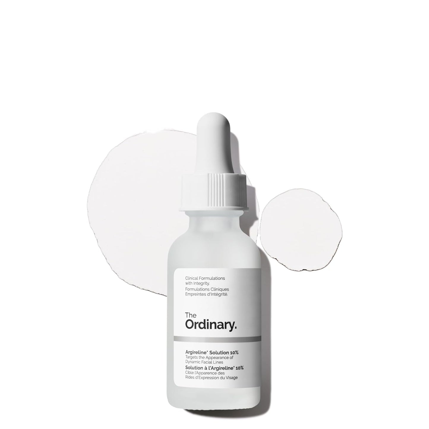 The Ordinary Argireline Solution 10% - Anti-Aging Serum for Fine Lines - 1 Fl Oz