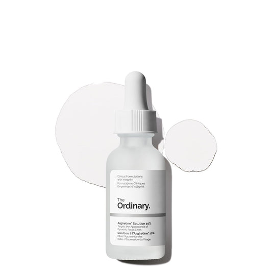 The Ordinary Argireline Solution 10% - Anti-Aging Serum for Fine Lines - 1 Fl Oz