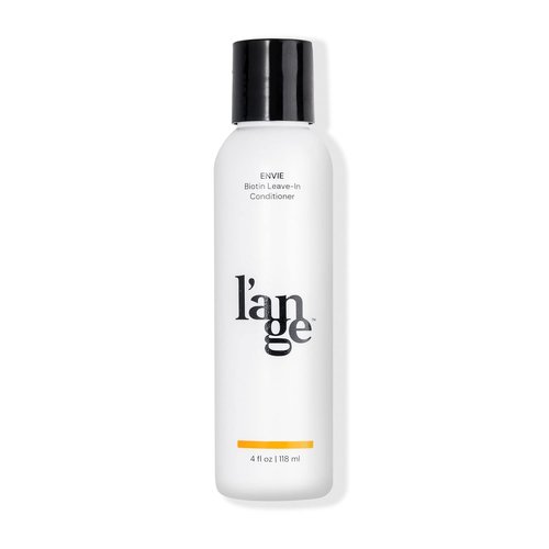 L'ANGE HAIR Envie Leave-In Conditioner - Professional Anti-Frizz Treatment with Biotin & Coconut Oil - 4 Fl Oz