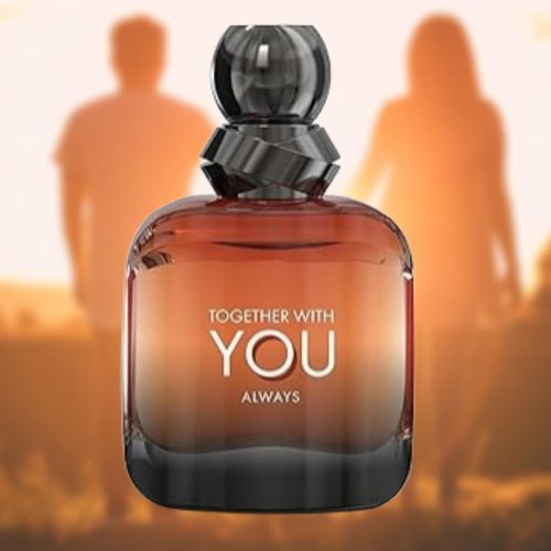 MIRADA Men's Eau de Parfum - 3.4 FL. Oz | Invigorating Fragrance with Pink Pepper & Vanilla Notes
