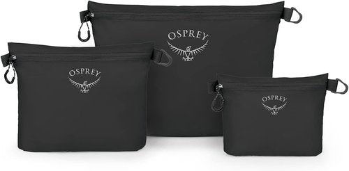 Osprey Ultralight Zipper Pouch - Compact Travel Organizer for Easy Packing | Lightweight Design