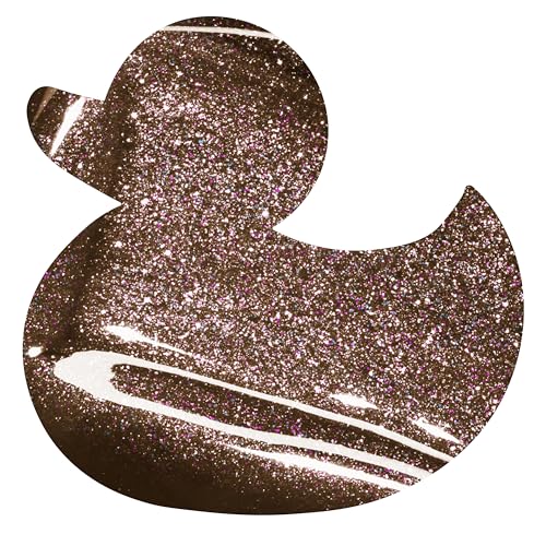 NYX PROFESSIONAL MAKEUP Duck Plump High Pigment Lip Gloss, Lip Plumper Gloss with Spicy Ginger - Onyxpected