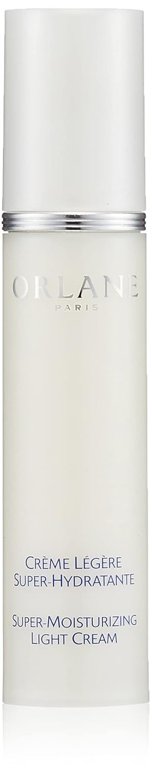 Orlane Paris Super-Moisturizing Light Cream - Hydrating Formula | 1.7 Fl Oz