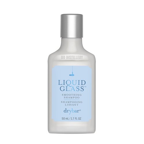 Drybar Liquid Glass Smoothing Shampoo - Reduces Frizz & Adds Shine | Lightweight, Vegan Formula for All Hair Types