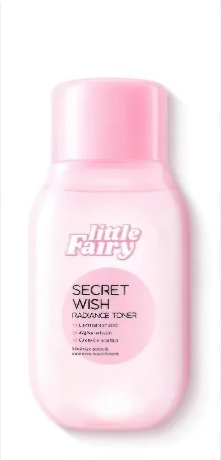 Skiennix Radiance Toner - Pore Minimizing Face Toner for Smooth, Glowing Skin | Pink