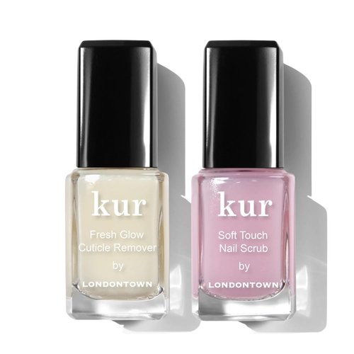 LONDONTOWN Cuticle Care Set - Nourishing Treatment for Healthy Nails & Cuticles