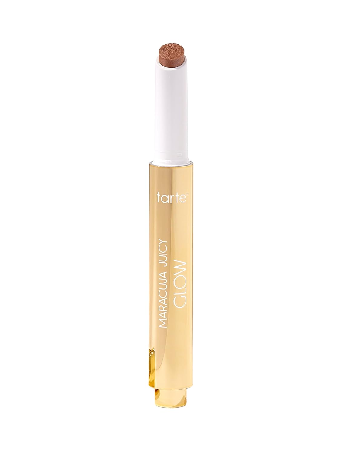 Tarte Maracuja Juicy Glow Highlight - Hydrating Highlighter with Vitamin E for a Smooth, Radiant Finish | Vegan & Cruelty-Free