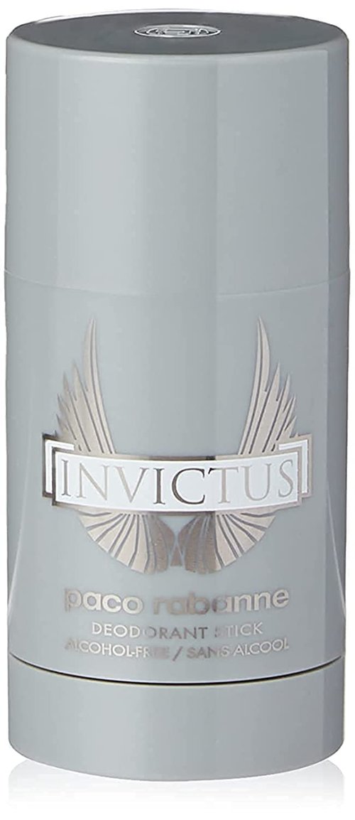 Paco Rabanne Invictus Deodorant Stick - Long-Lasting Freshness for Men | 2.5 Ounce