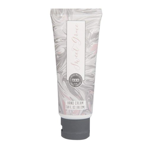 Bridgewater Candle Hand Cream - Moisturizing Vitamin E Lotion in Sweet Grace Scent