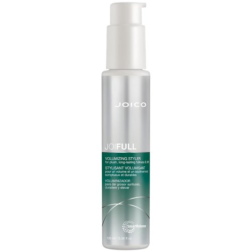 JoiFULL Volumizing Styler - Instant Body & Long-Lasting Volume for Fine Hair | 3.38 Fl Oz