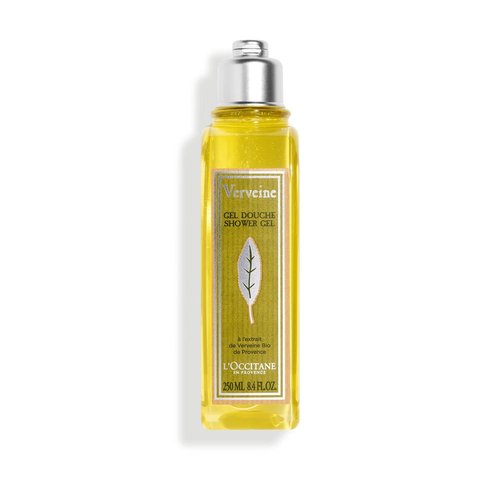 L’OCCITANE Cleansing Bath & Shower Gel - Lavender & Citrus Verbena | Gently Cleanses & Perfumes Skin