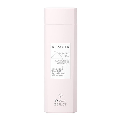 KERASILK Volumizing Shampoo - Boost Volume & Shine for All Hair Types | 8.5 Fl Oz