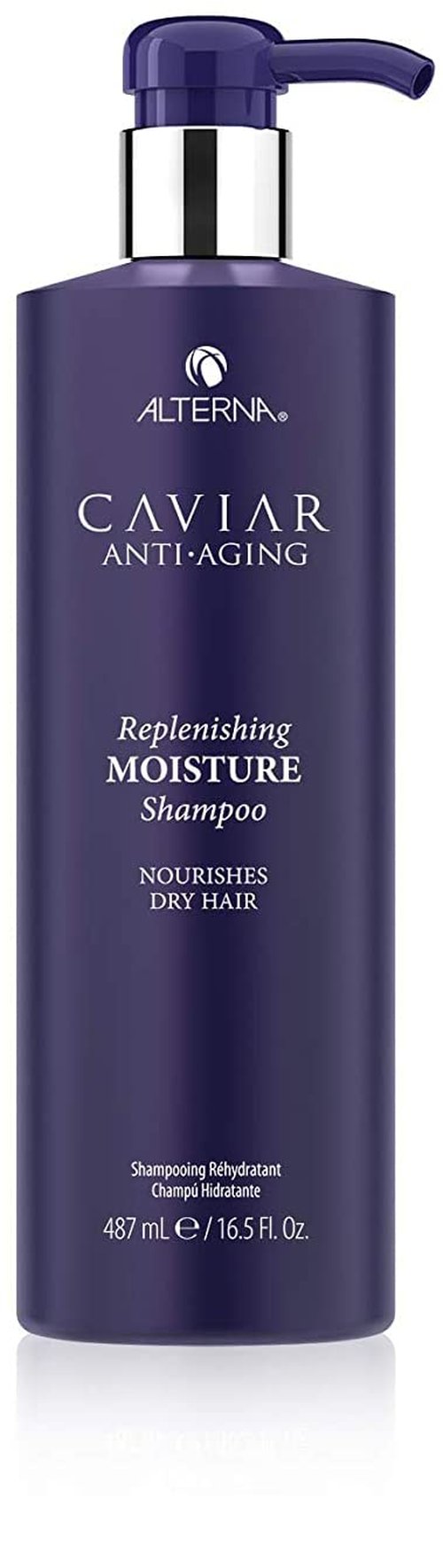 Alterna Caviar Anti-Aging Moisture Shampoo & Conditioner Set - Hydrating Formula for All Hair Types