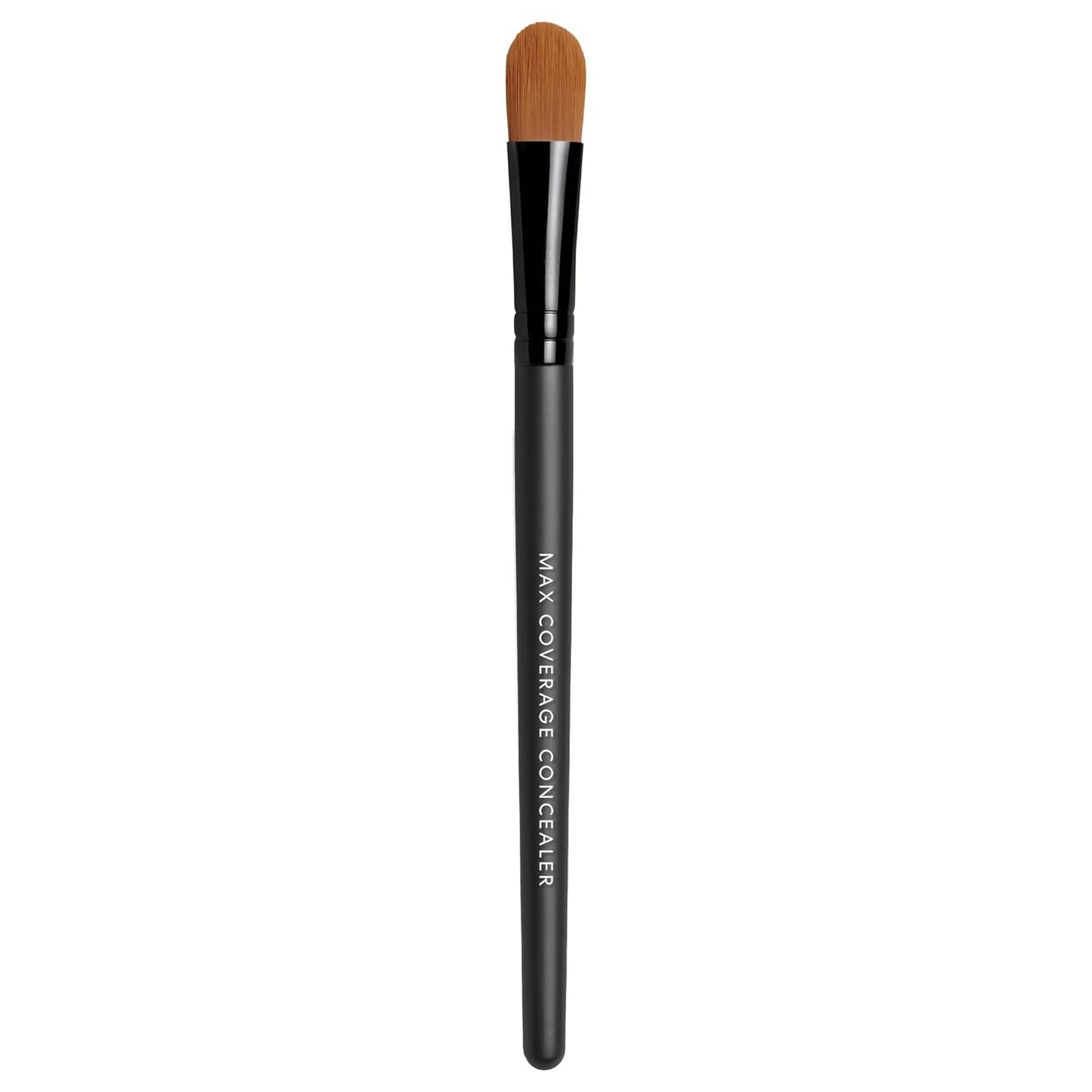 bareMinerals Maximum Coverage Concealer Brush - Vegan Synthetic Fibers for Flawless Blending