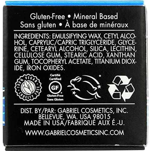 Gabriel Cosmetics Lip Primer, 0.07 oz