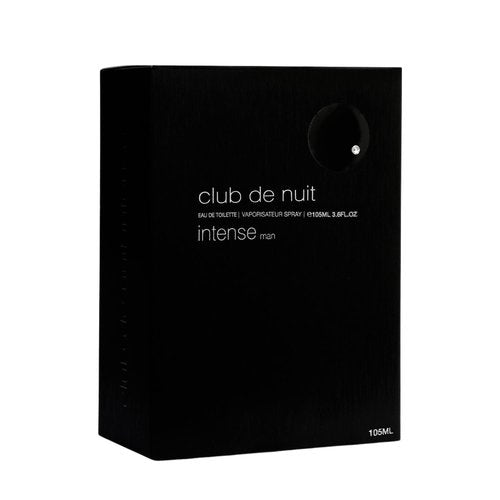 Armaf Club de Nuit Intense Man Edt Men 3.6 Ounce, 3.6 Ounce