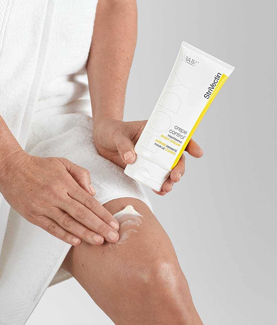 StriVectin Crepe Control Body Cream - Tightening Formula | Jumbo Size for Enhanced Firmness