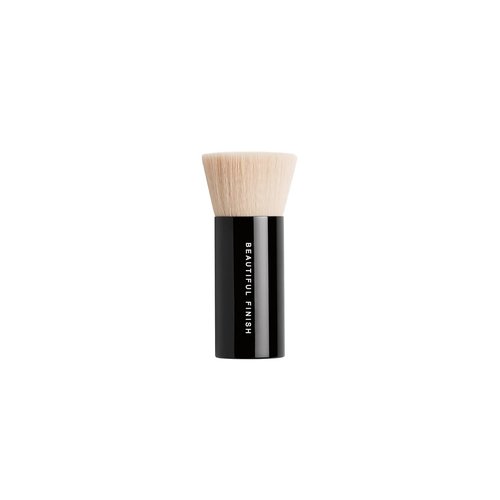 bareMinerals Foundation Brush - Beautiful Finish for Blending Loose Powder | Vegan Synthetic Fibers