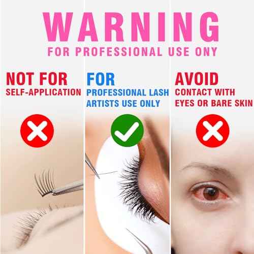 TDANCE Cream Lash Remover for Lash Extensions, Lash Extension Remover, Low Irritation Cream for Sensitive Skin, Professional Eyelash Extension Remover for Salon(Lash Remover,15g)