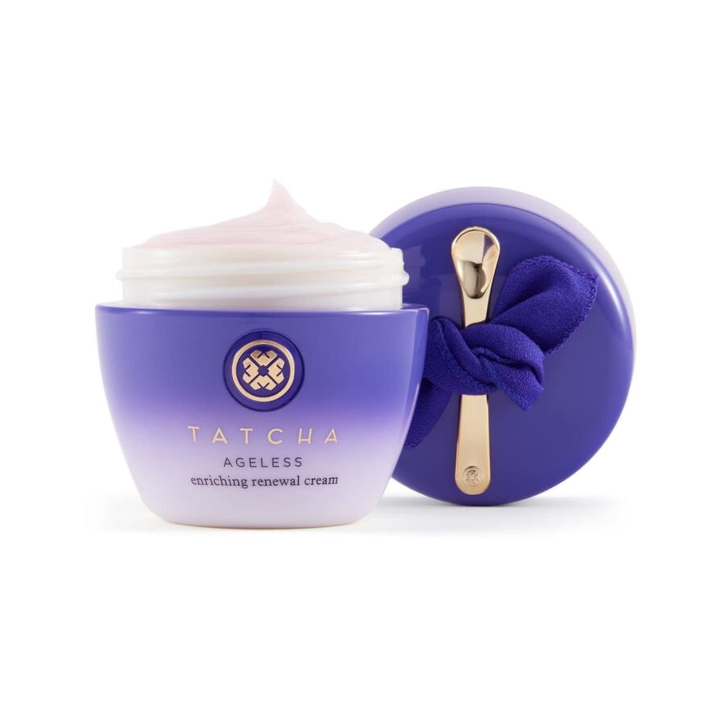TATCHA Ageless Renewal Cream - Moisturizing Skin Cream for Firmer Skin & Reduced Fine Lines | 55 ml / 1.86 oz