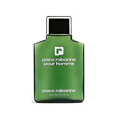 PACO RABANNE Eau De Toilette Spray for Men - 3.4 Oz | Invigorating Fragrance for Everyday Use