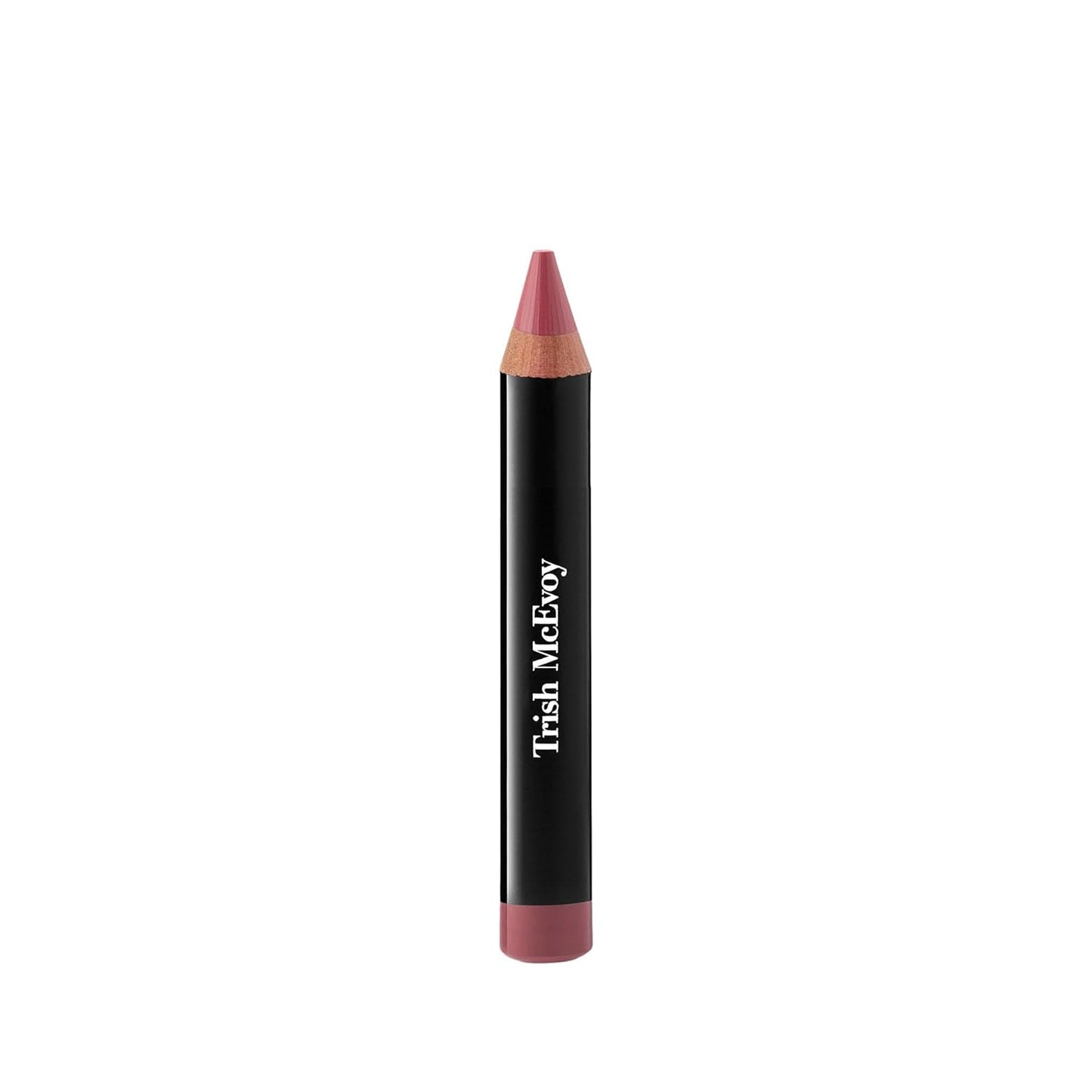 Trish McEvoy Essential Lip Crayon - Long-Lasting Color & Hydration | Perfect for All Skin Tones
