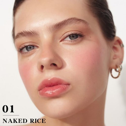 Regine Switzerland Matte Blush Powder - Long-Lasting, Lightweight Cheek Color for All Skin Tones | #01 Soft Pink