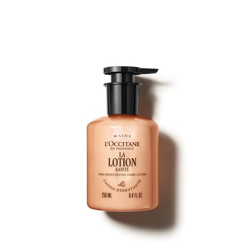L'OCCITANE Fast Absorbing Hand & Body Cream - Shea Butter & Verbena Citrus | Intensive Moisturizer for Dry Skin