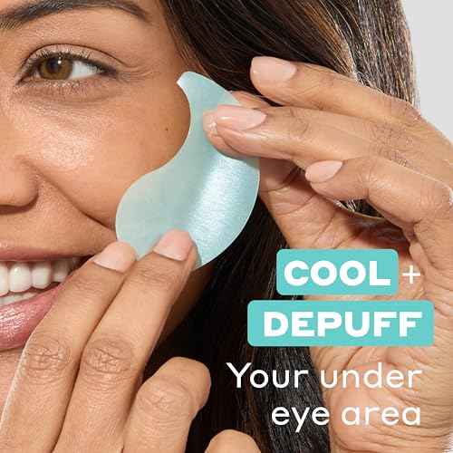 Mario Badescu Hydrogel Under Eye Patches (30 Pairs) ? Hydrating Eye Masks for Puffy Eyes, Dark Circles, Fine Lines, with Hyaluronic Acid & Niacinamide, Soothing & Plumping