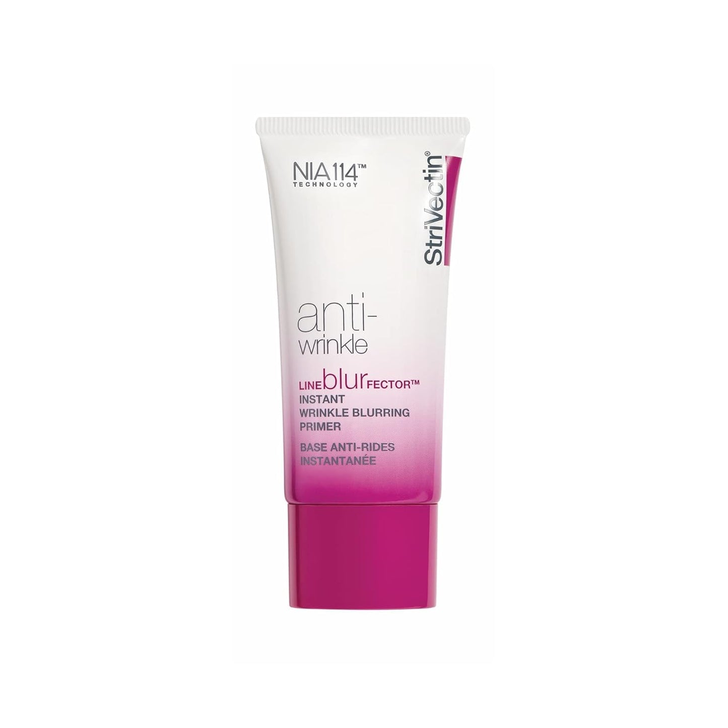 StriVectin Exfoliating Face Pads - Advanced Resurfacing & Instant Wrinkle Blurring Primer