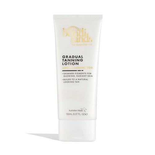 Bondi Sands Gradual Tanning Lotion - Natural-Looking Self Tan for Everyday Glow | 150 mL (5.07 Fl. Oz.)