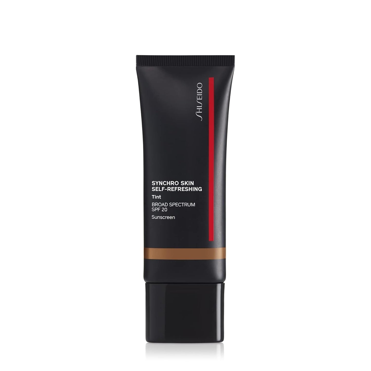 Shiseido Synchro Skin Self-Refreshing Tint SPF 20 | Lightweight Tinted Moisturizer - 12-Hour Wear, Waterproof & Hydrating