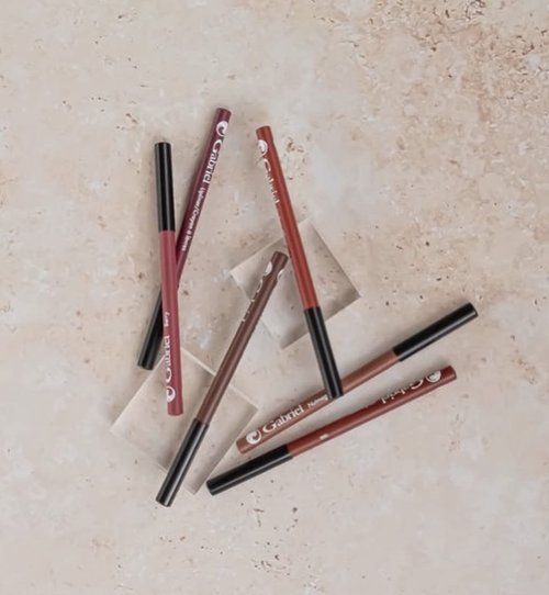 Gabriel Cosmetics Vegan Lipliner - Mahogany Shade | .04 Oz for Perfectly Defined Lips