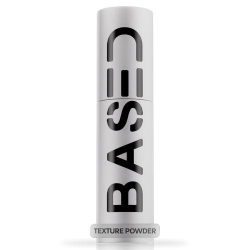 BASED Hair Texturizing Powder, Lightweight & Volumizing Hair Styling Powder with Matte Finish, Add Texture to Hair with Medium Hold, For Short to Medium Hair, (1.69oz Bottle, 2.5 Gram Fill, Pack of 1)