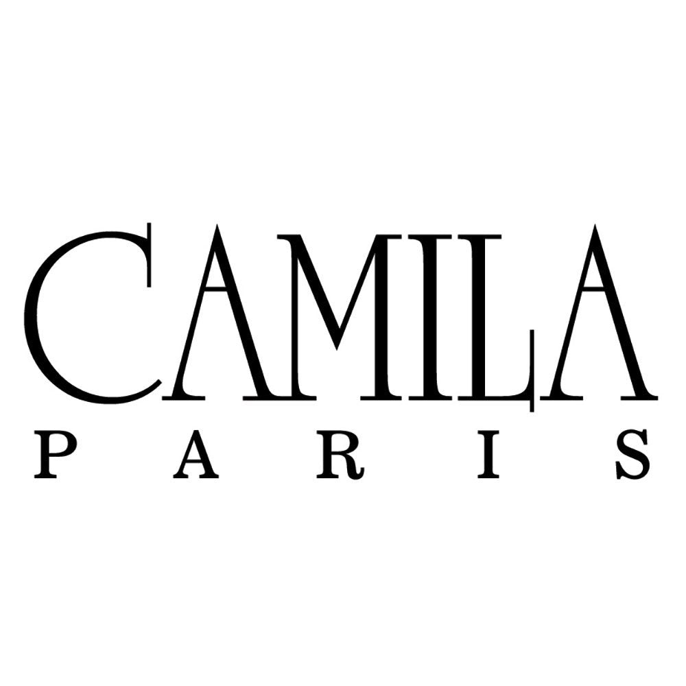 Camila Paris CP1784 French Hair Clip for Women, Small 2 inches Girls Hair Claw Clips Jaw Fashion Durable and Styling Hair Accessories for Women, Strong Hold No Slip Grip, Made in France