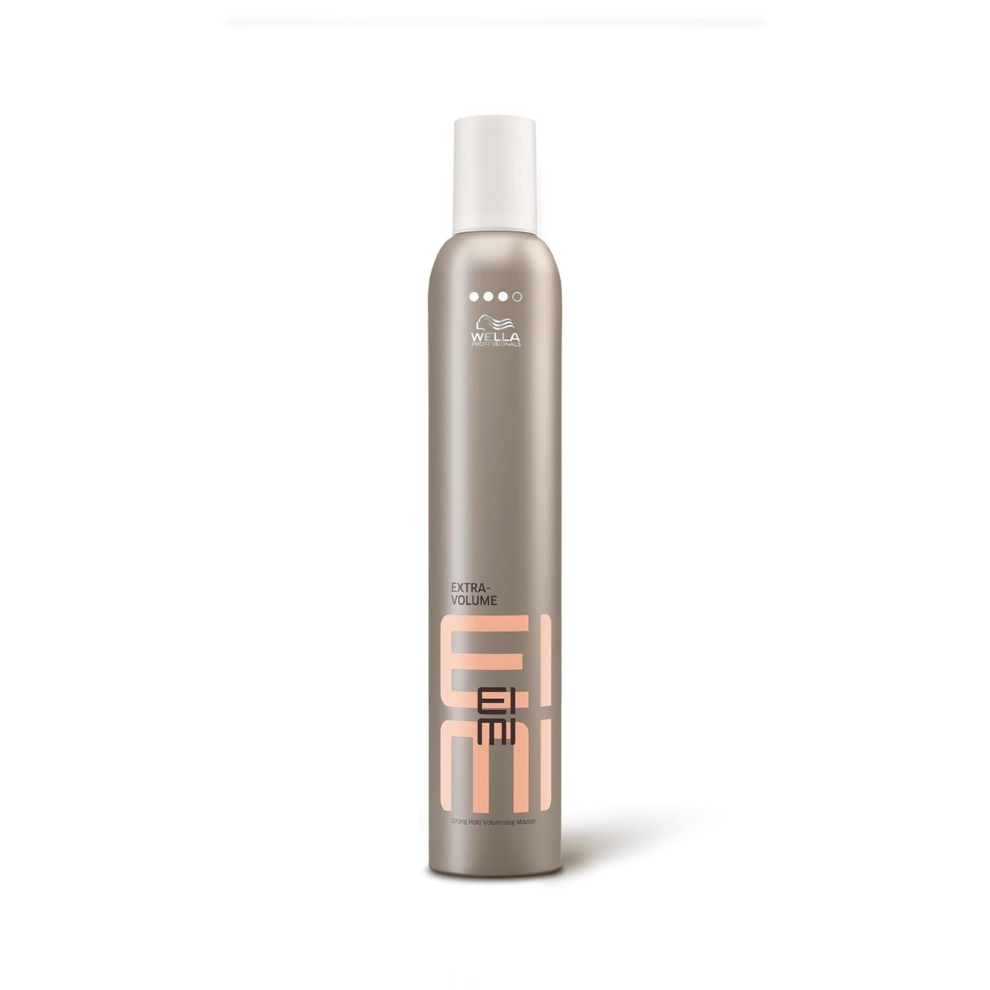 Wella Professionals EIMI Extra Volume Mousse - Strong Hold Volumizing Hair Styling | Adds Volume & Body | 10.1 Oz