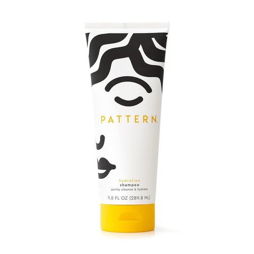 PATTERN Beauty Hydration Shampoo - Nourishing Honey, Aloe Vera & Biotin for Curly Hair | 9.8 fl oz