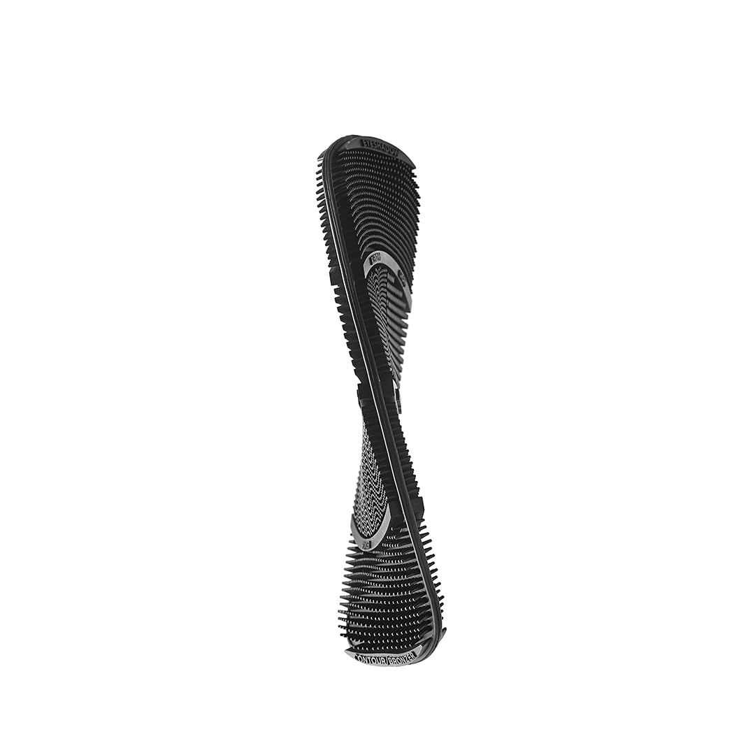 Sigma Beauty Silicone Makeup Brush Cleaner - Switch Shades Effortlessly | Full Size Cleaning Mat
