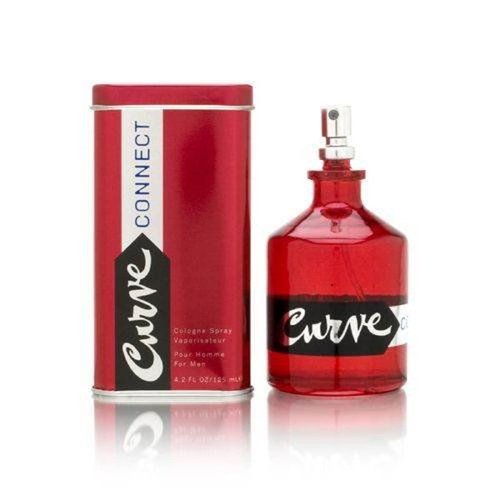 Curve Connect by Liz Claiborne - Men's Cologne Spray | 4.2 Ounce Fragrance