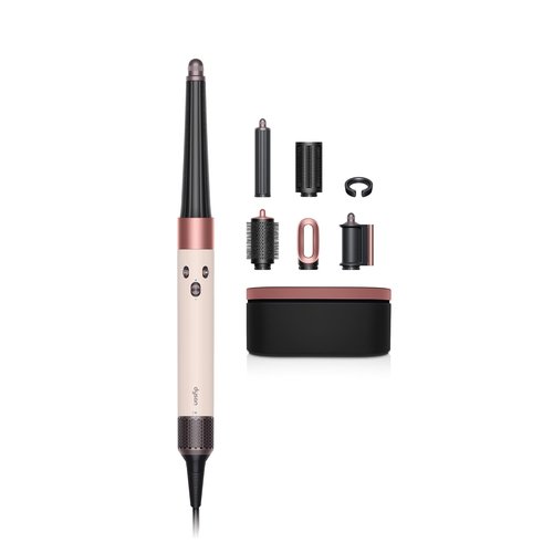 Dyson Airwrap™ Multi-Styler - 6-in-1 Versatile Hair Tool with Bluetooth & No Heat Damage