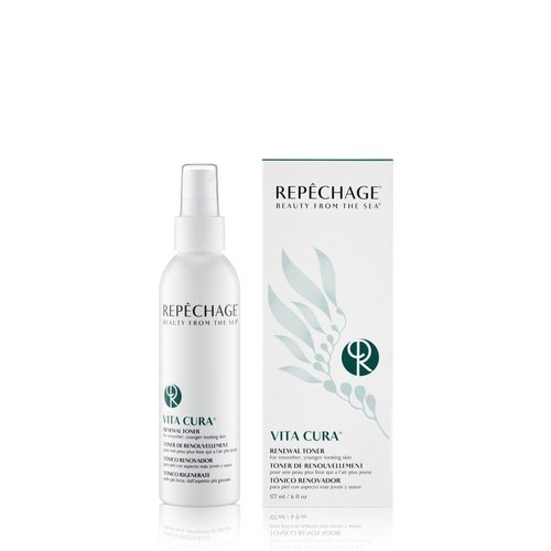 Repechage Vita Cura Renewal Toner - Hydrating & Revitalizing Formula | 6 fl oz/177ml