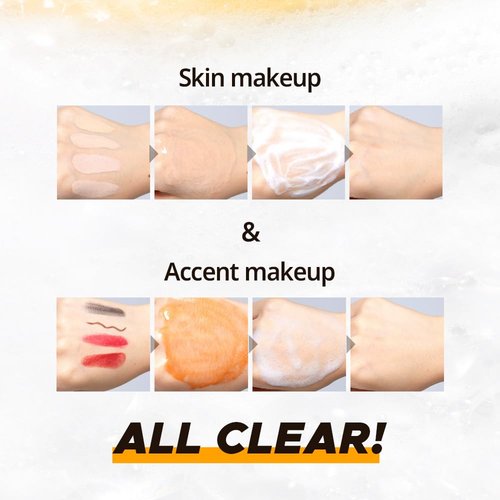 PRIMERA Oil to Foam Cleanser - Includes PRMR Gel Masks & Vitatinol Serum | Gentle & Effective Skincare