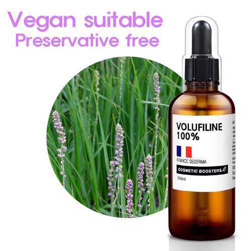 **SEDERMA Volufiline 100ml | Cosmetic Ingredient for Enhanced Skin Elasticity & Wrinkle Reduction**