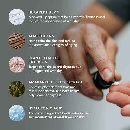 Caldera + Lab The Eye Serum | Men¡¯s Eye Serum formulated for fine lines, dark circles and puffiness.